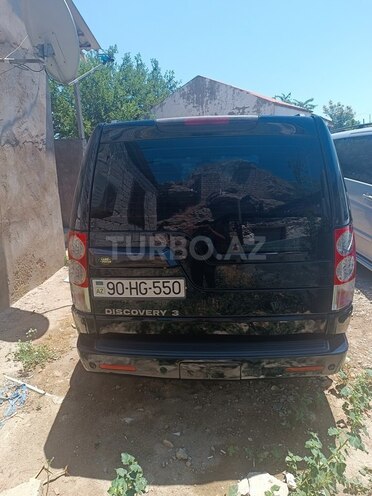 Land Rover Discovery-2