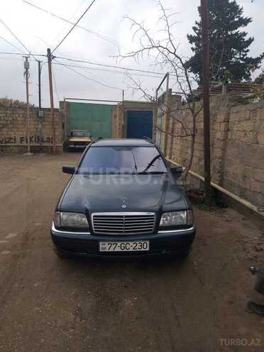 Mercedes C 200-1