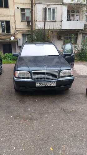 Mercedes C 200-2