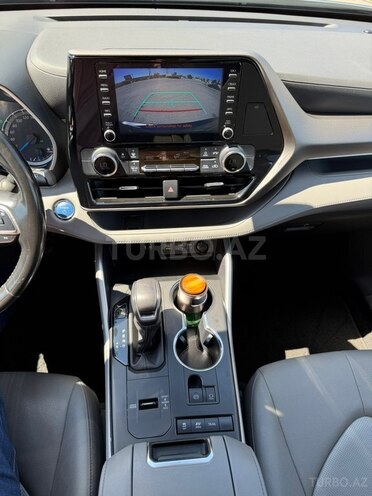 Toyota Highlander-9