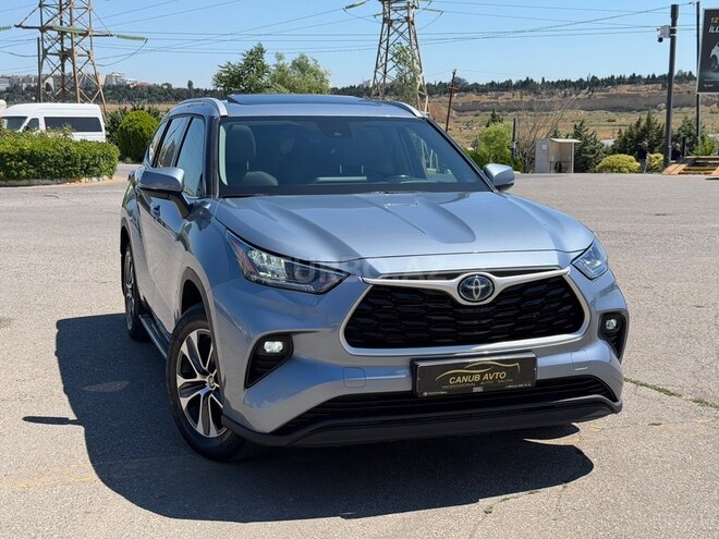 Toyota Highlander-1