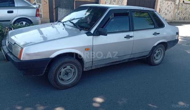 LADA (VAZ) 21099-4