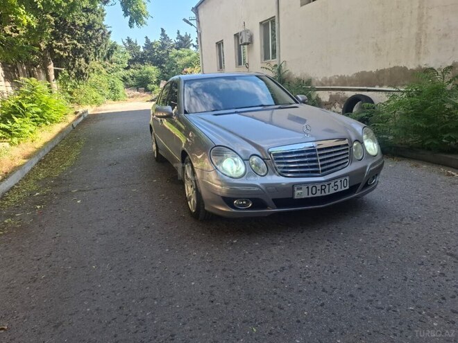 Mercedes E 320-3