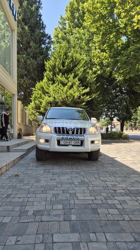 Toyota Land Cruiser Prado-1
