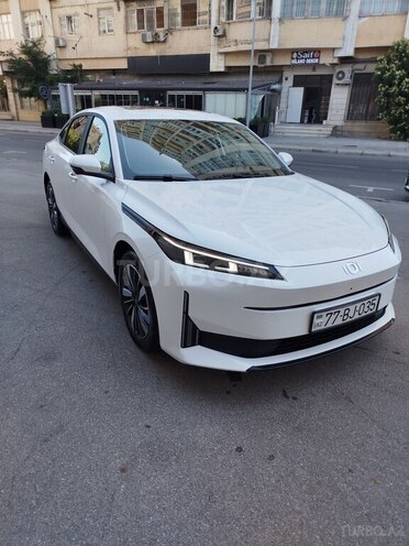 Changan Qiyuan A05-2