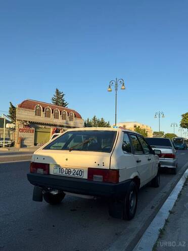 LADA (VAZ) 2109-3