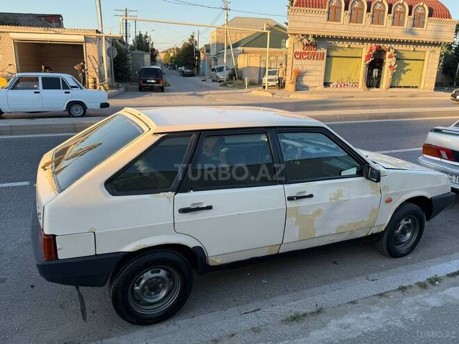 LADA (VAZ) 2109-2