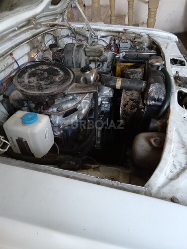 GAZ 24 "Volga"-4