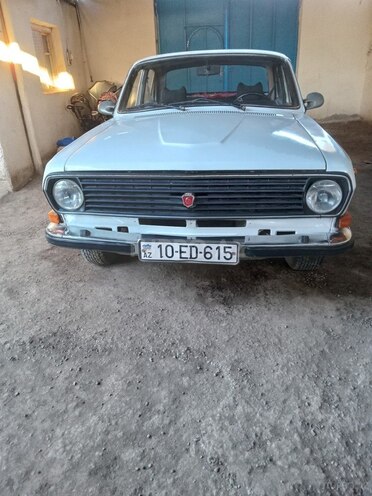 GAZ 24 "Volga"-1