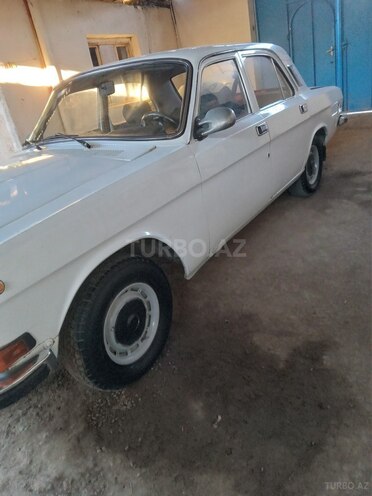 GAZ 24 "Volga"-7