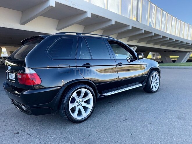 BMW X5-5