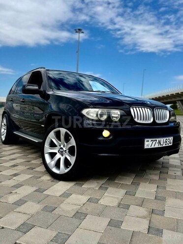 BMW X5-2