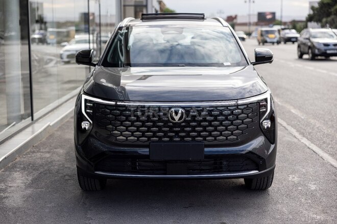 Changan CS 55 Plus-1