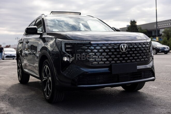 Changan CS 55 Plus-3