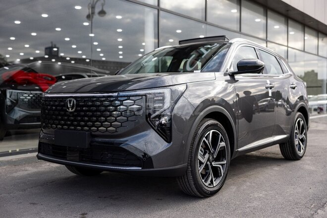 Changan CS 55 Plus-2