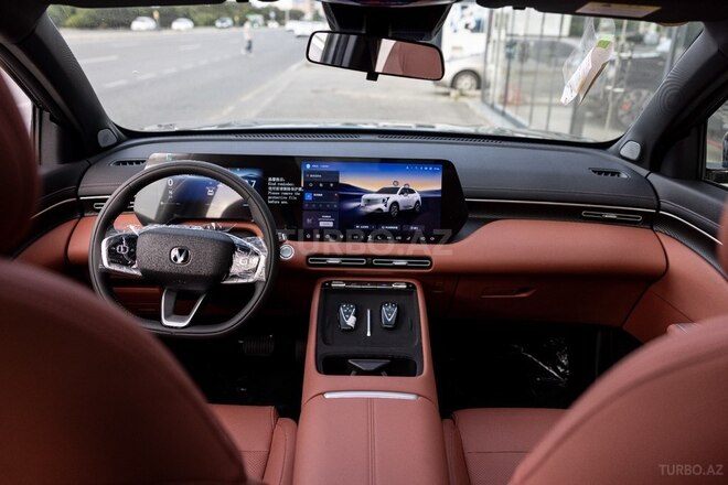 Changan CS 55 Plus-16