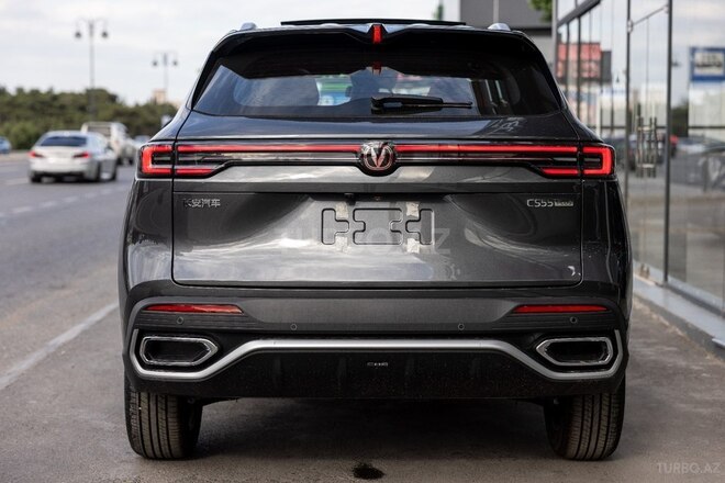 Changan CS 55 Plus-6