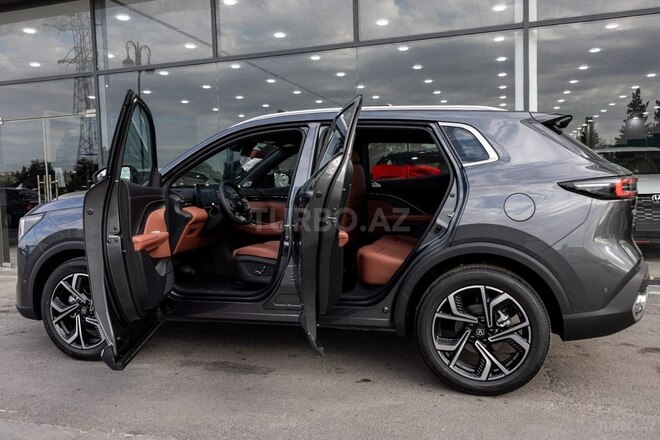 Changan CS 55 Plus-13