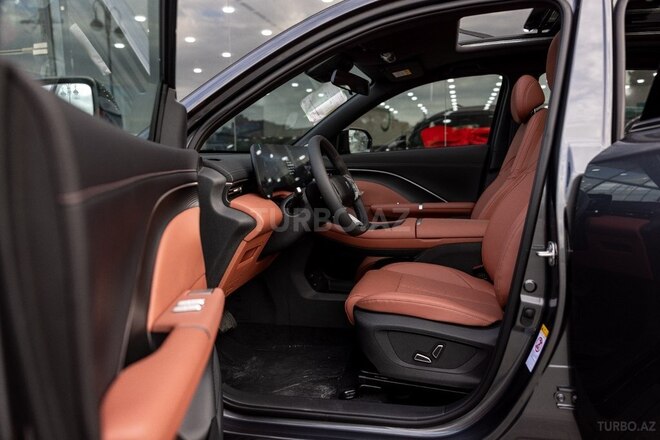 Changan CS 55 Plus-15
