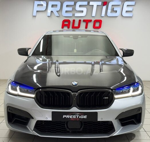 BMW 530-3