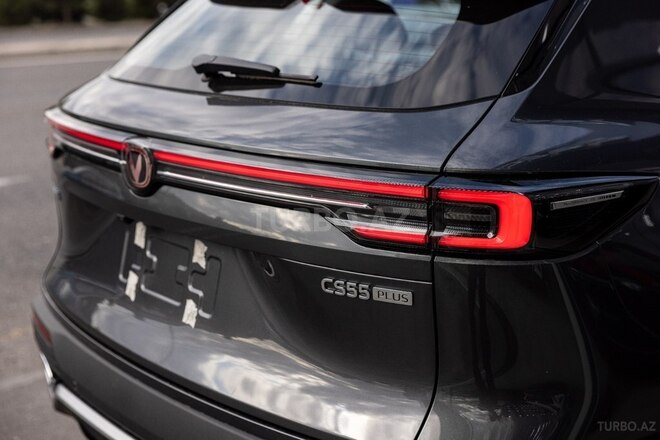 Changan CS 55 Plus-9