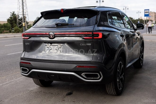 Changan CS 55 Plus-7