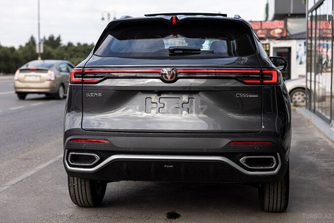 Changan CS 55 Plus-8