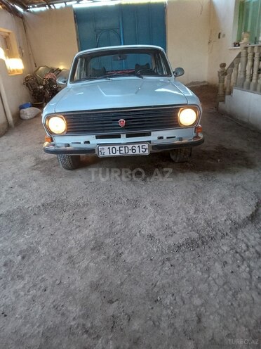GAZ 24 "Volga"-14