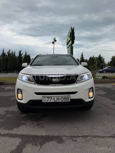 Kia Sorento-1