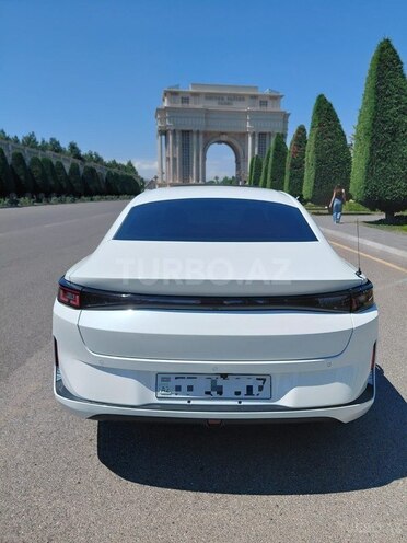 Changan Qiyuan A05-2