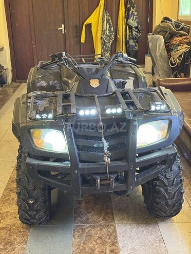 Hisun HS1000-UTV-2