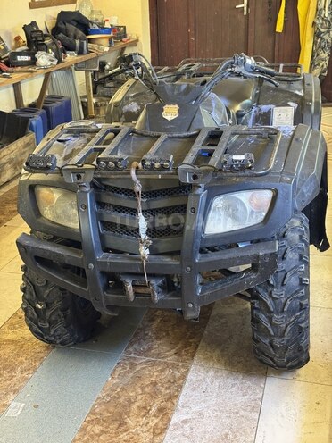 Hisun HS1000-UTV-1