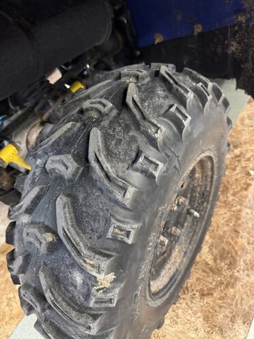 Hisun HS1000-UTV-5