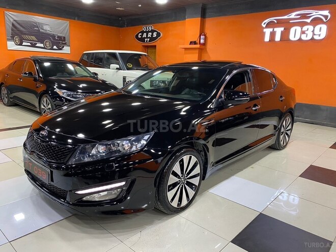 Kia Optima-2