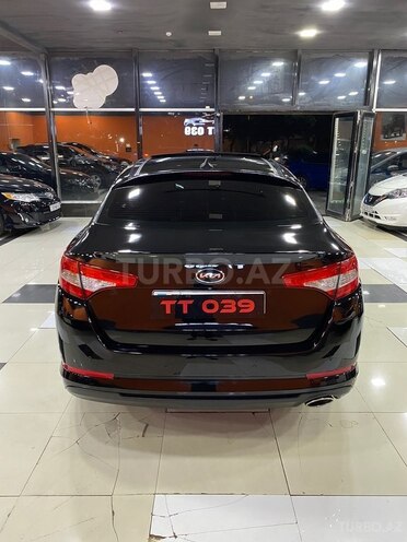 Kia Optima-10