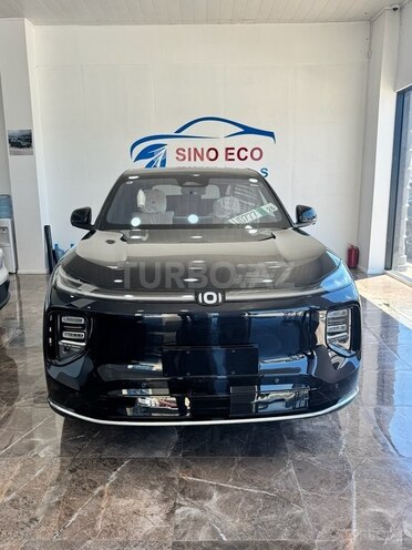 Changan Qiyuan Q07-1