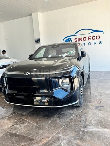 Changan Qiyuan Q07-3