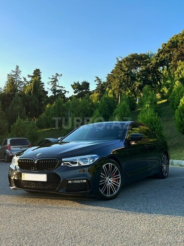 BMW 530-1