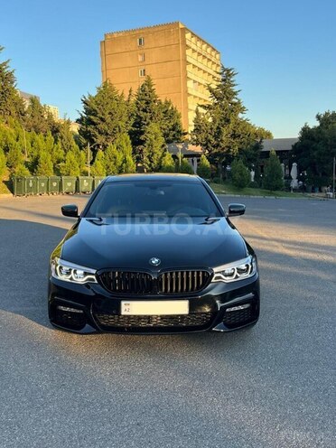 BMW 530-3