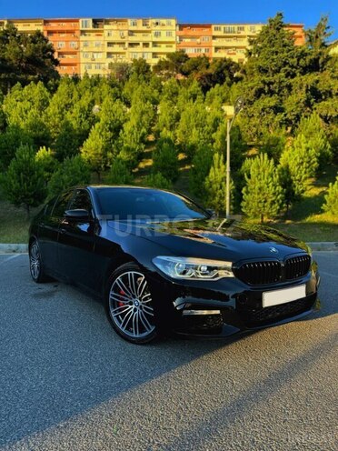 BMW 530-4