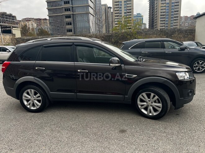Chevrolet Captiva-2