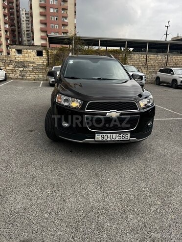 Chevrolet Captiva-1