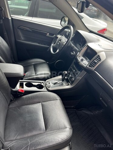 Chevrolet Captiva-5