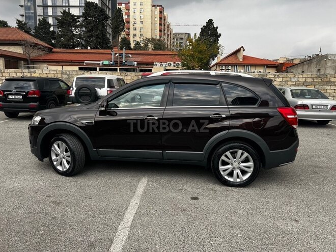 Chevrolet Captiva-8