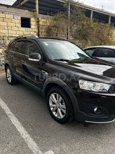Chevrolet Captiva-3