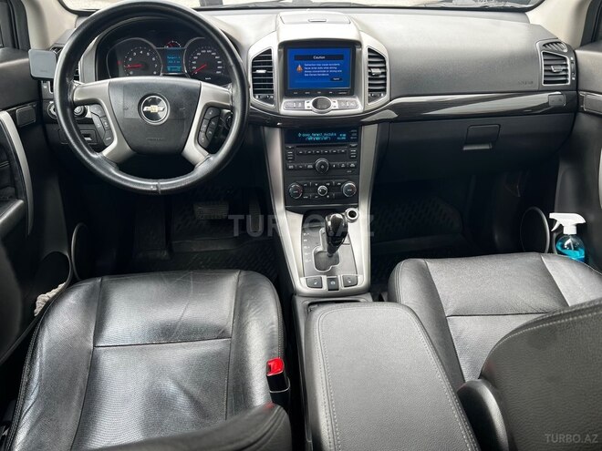 Chevrolet Captiva-9