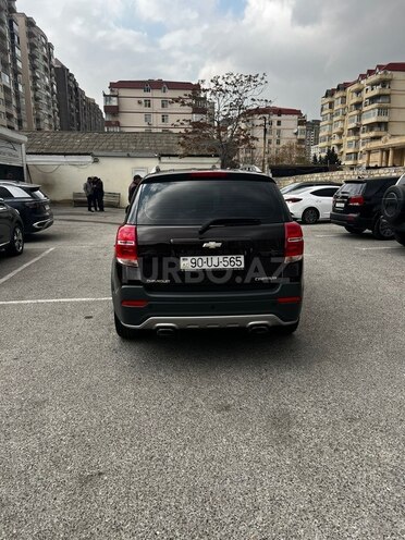 Chevrolet Captiva-7