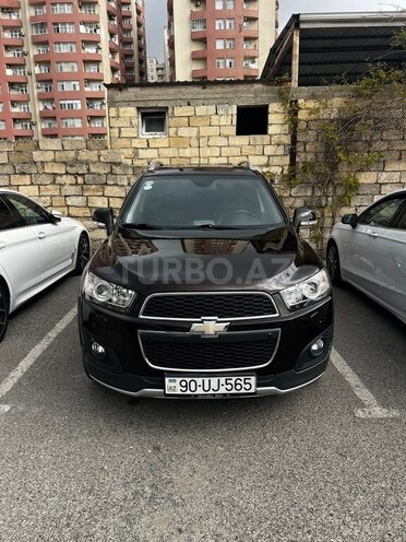 Chevrolet Captiva-6