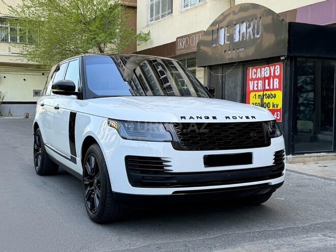 Land Rover Range Rover-2