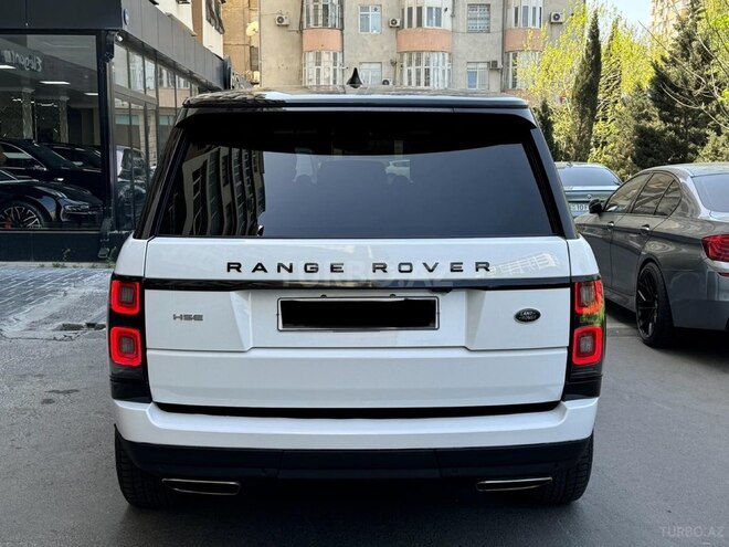 Land Rover Range Rover-4